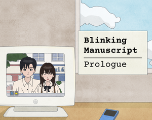 play Blinking Manuscript: Prologue