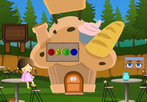 play Little Girl Hungry Escape
