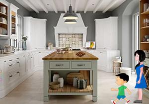play Elegant House Escape (Big Escape Games)