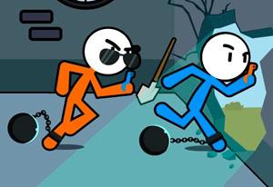 play Stickman Leave Prison