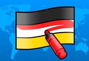play Flag Painting