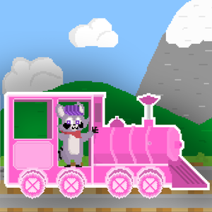 play Rambley'S Railway Rush