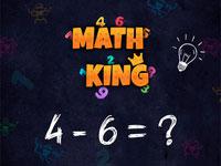 play Math King - Math Skill