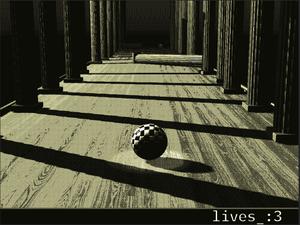 play Untilted Ball Game_