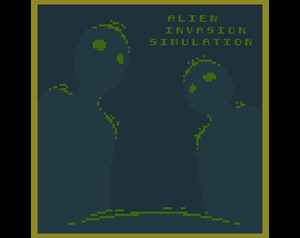 play Alien Invasion Simulation