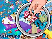 play Seek & Find