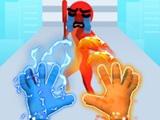 play Elemental Gloves Magic Power