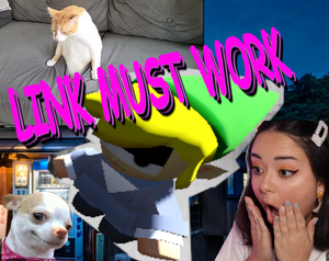 play Link Must Work