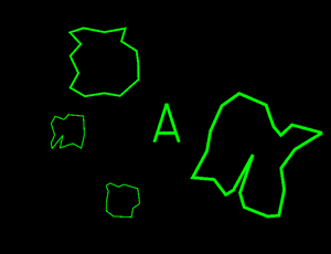 play Asteroids Learning Clone