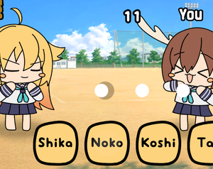 play Shikanoko Fangame