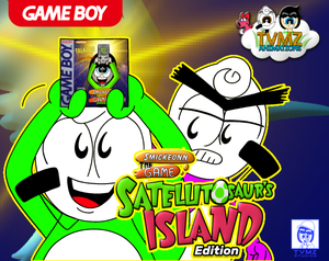 play Smickeonn: The Game - Satellitosaur'S Island Edition