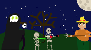 play Skeleton Summoner