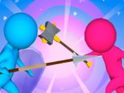 play Stickman Defense