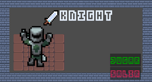 play Khight : Escape De Los Moustros