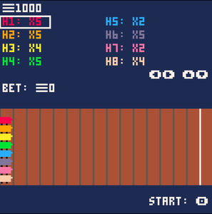 play Horse Racing Betting