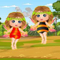 play Assist The Twin Fairy