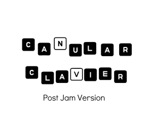 play Canular Clavier (Postjam Version)