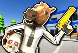 play Bank Robbery Escape