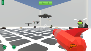 play Space Bugs