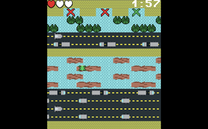 play The Frog-Tastic Adventure