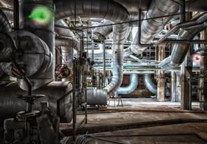 play Abandoned Boiler House Escape