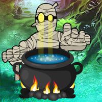 play Wow-Halloween-Mummy-Escape