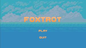 play Foxtrot