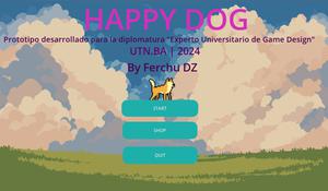play Happy Dog