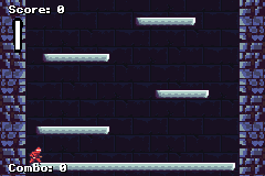 play Ninja Tower (Gameboy Advance)