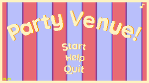 play Party Venue