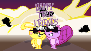 play Happy Tree Friends: Urban War