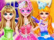 play Shining Princess Fashion Makeover
