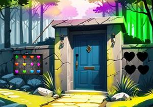 play Tiny Trapped Escape
