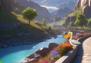 play Majestic Promenade Escape
