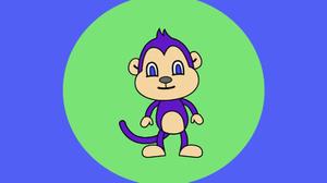 play Victor The Purple Monkey