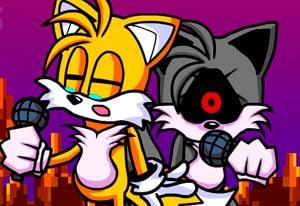 play Friday Night Funkin Vs Tailsexe