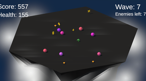 play Marble Attack - Kye Chambers