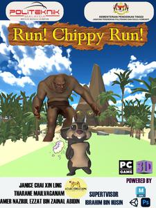 play Run Chippy Run