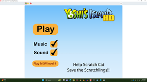 play Yoshi'S Island Hd