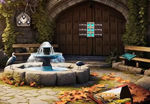 play Mystery Fantasy Castle Escape