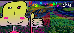 play Make A Pcikle Chin