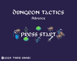 play Dungeon Tactics Advance