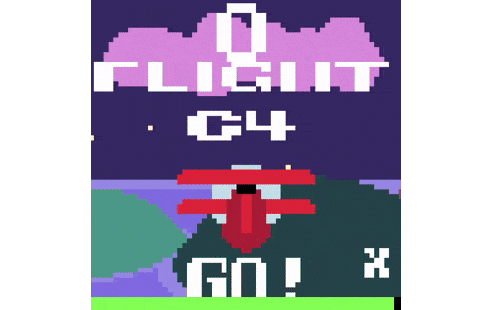 play Flight 64