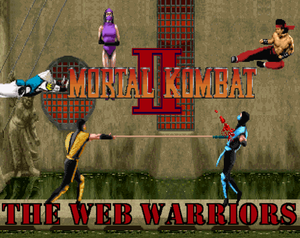play Mortal Kombat Ii: The Web Warriors