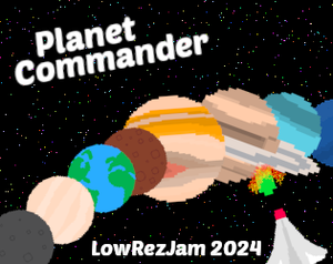 play Planet Commander
