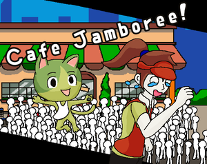 play Cafe Jamboree!