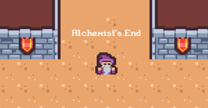play Alchemist'S End