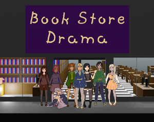 play Book Store Drama