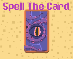 play Spell The Card