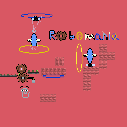 play Robomania